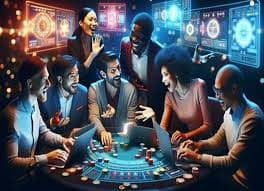 Live slots browsing scene on 5777 apk for Bangladesh mobile users