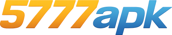 5777 apk brand logo for homepage navigation